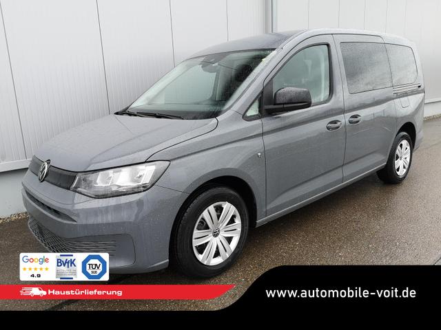 Volkswagen Caddy Maxi - Basis 1.5TSI Sport Edition ACC Kam GV5 App