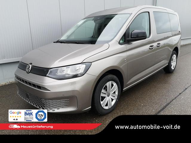 Volkswagen Caddy Maxi - Basis 1.5TSI ACC Kam GV5 App