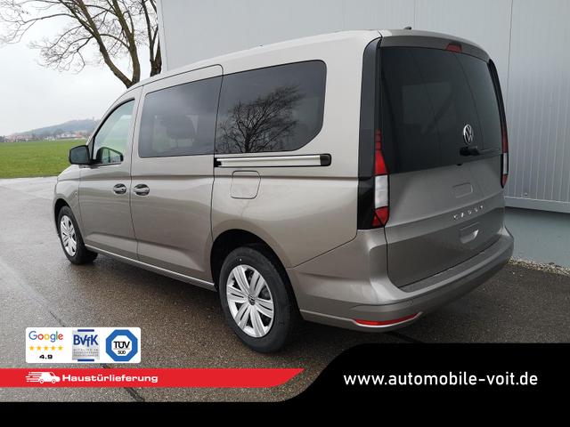 Volkswagen Caddy Maxi Basis 1.5TSI Sport Edition ACC Kam GV5 App 