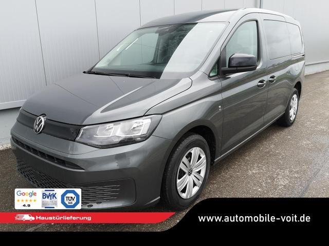 Volkswagen Caddy Maxi - Basis 1.5TSI DSG ACC Kam GV5 App