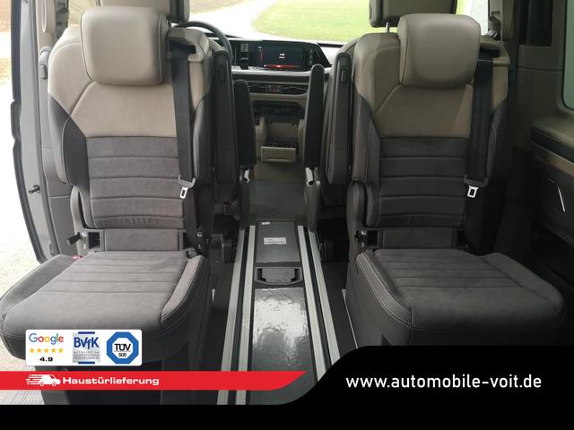 Volkswagen T7 Multivan Edition eHybrid lang 4MOTION 1.5 TSI 