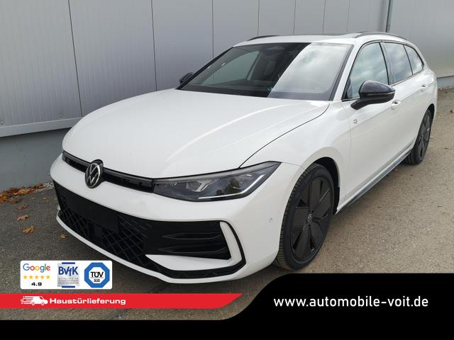 Volkswagen Passat Variant - 2.0 TDI 142 kW 4Motion R-Line DSG Pano 19 Zoll Head Up AHK Navi