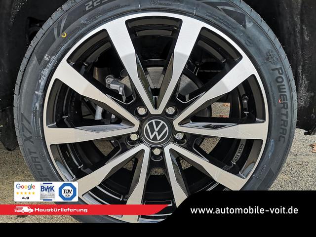 Volkswagen Caddy Basis 1.5TSI Sport Edition ACC Kam GV5 App AHK Reling 