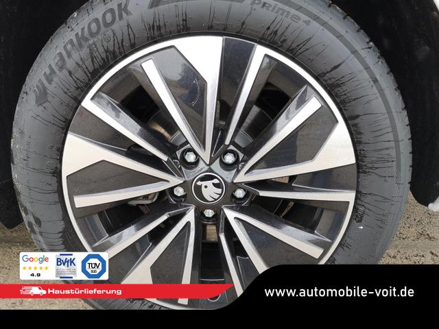 Skoda Superb Combi 2.0 TDI 142kW 4x4 Selection DSG ABT AHK 360 Head Up 