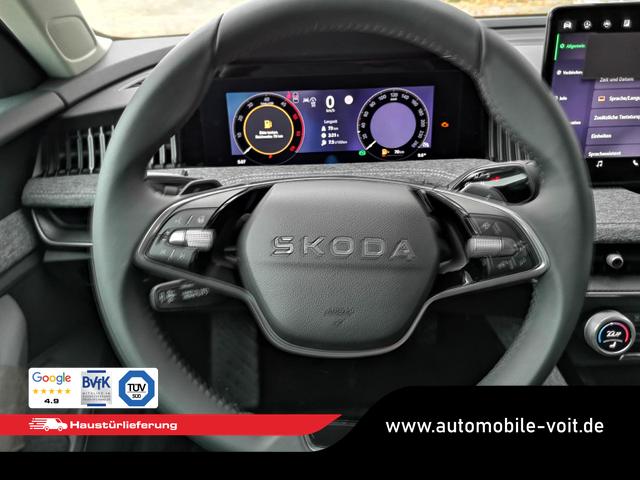 Skoda Superb Combi 2.0 TDI 142kW 4x4 Selection DSG ABT AHK 360 Head Up 