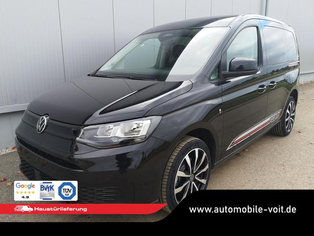 Volkswagen Caddy - Basis 1.5TSI Sport Edition ACC Kam GV5 App