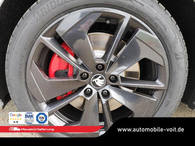 Skoda Octavia Combi 2.0 TSI 195 kW RS Kombi ABT 2.0TSI Pano Matrix Area AHK Sound GV5 