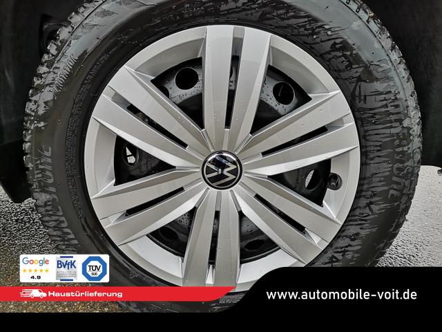 Volkswagen Caddy Basis 1.5TSI DSG ACC Kam GV5 App AHK Reling 