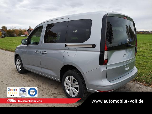 Volkswagen Caddy Basis 1.5TSI ACC Kam GV5 App 