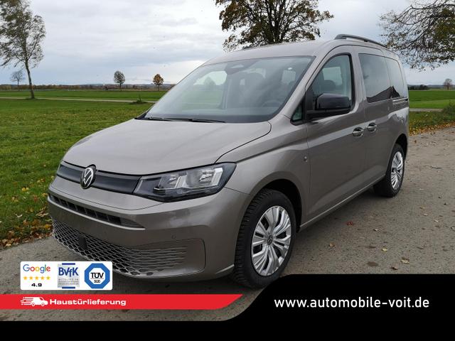 Volkswagen Caddy - Basis 2.0TDI ACC Kam GV5 App AHK Reling