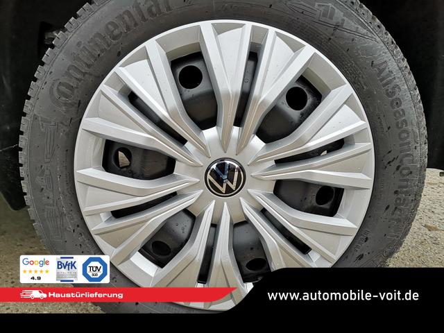 Volkswagen Caddy Basis 2.0TDI ACC Kam GV5 App AHK Reling 