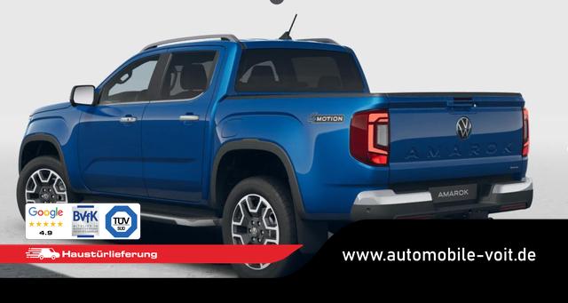 Volkswagen Amarok 2.0 TDI 151 kW Style Doppelkabine 4Motion Doka Automatik Voll 