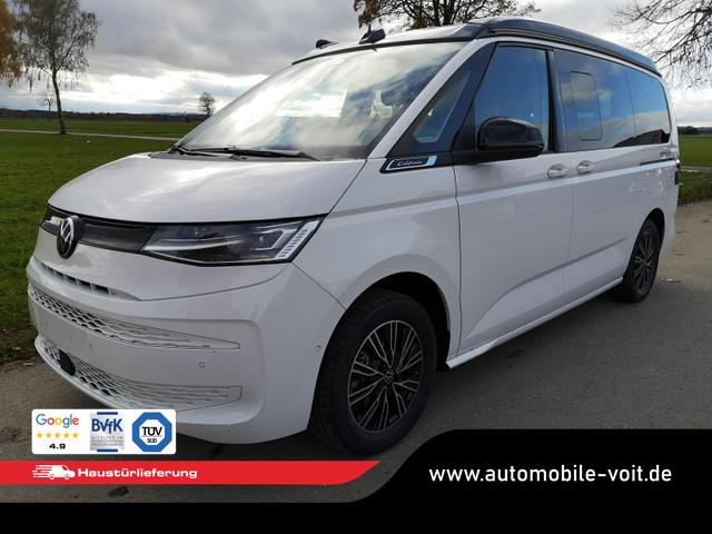 Volkswagen T7 California - Beach Tour 2.0TDI DSG