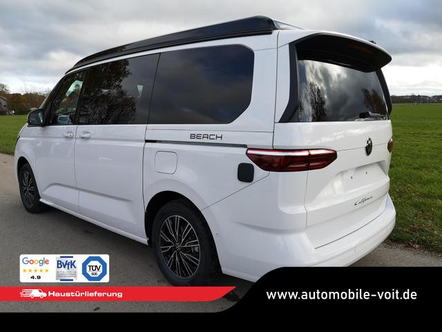 Volkswagen T7 California Beach Tour 2.0TDI DSG 