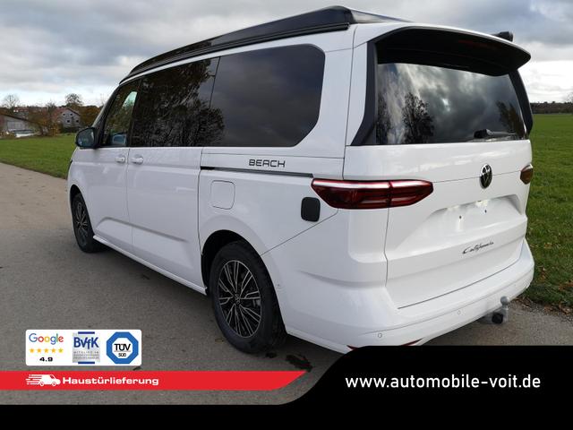 Volkswagen T7 California Beach Tour 2.0TDI DSG 