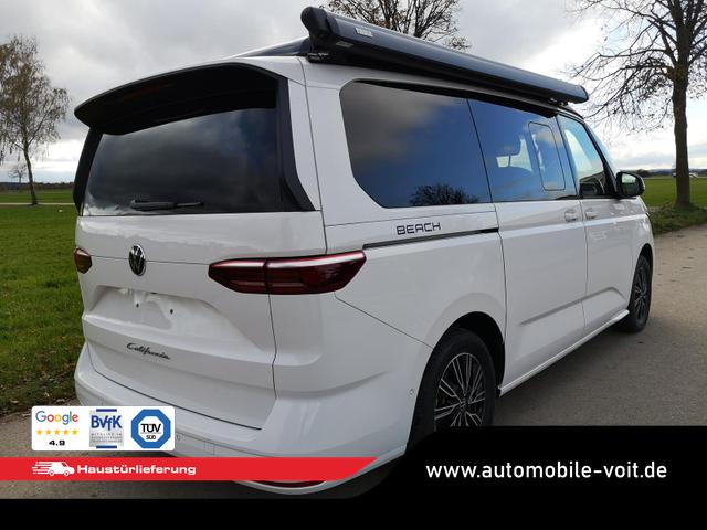 Volkswagen T7 California Beach Tour 2.0TDI DSG 