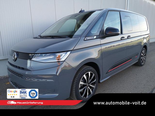 Volkswagen T7 Multivan - Sport Edition 2,0TDI DSG ABT Komfort LÜ 7 Sitzer