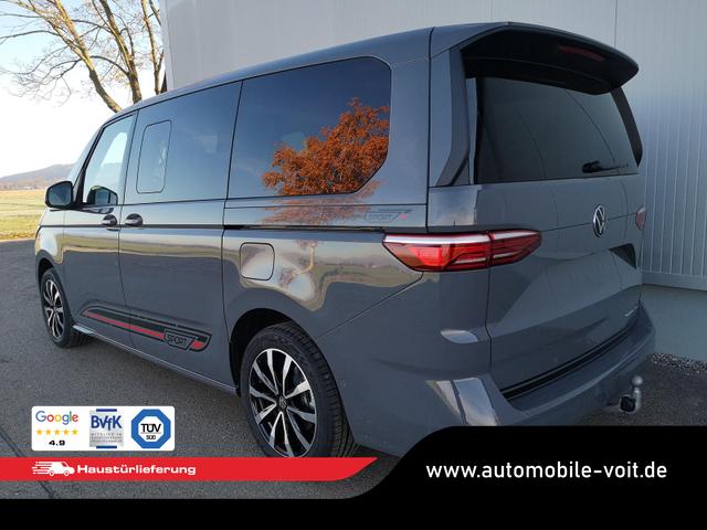 Volkswagen T7 Multivan Sport Edition 2,0TDI DSG Komfort LÜ 5 Sitzer 