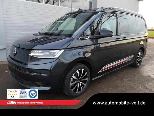 Volkswagen T7 California - Beach Camper 2.0TDI DSG Sport Edition 8 Fach GV5 Komfort