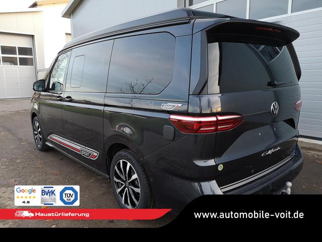 Volkswagen T7 California Beach Camper 2.0TDI DSG Sport Edition 8 Fach GV5 Komfort 