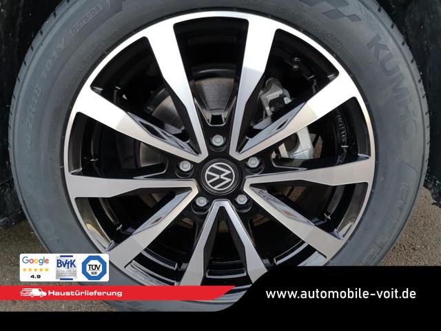 Volkswagen T7 California Beach Camper 2.0TDI DSG Sport Edition 8 Fach GV5 Komfort 