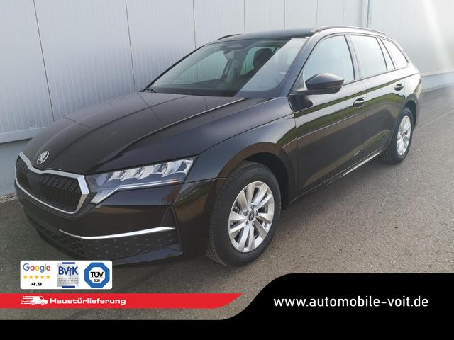 Skoda Octavia Combi - 2.0 TDI 110 kW Selection Kombi DSG AHK Navi GV5