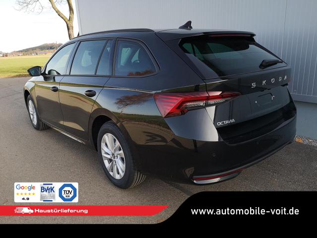 Skoda Octavia Combi 2.0 TDI 110 kW Selection Kombi DSG AHK Navi GV5 