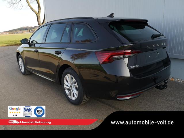 Skoda Octavia Combi 2.0 TDI 110 kW Selection Kombi DSG AHK Navi GV5 