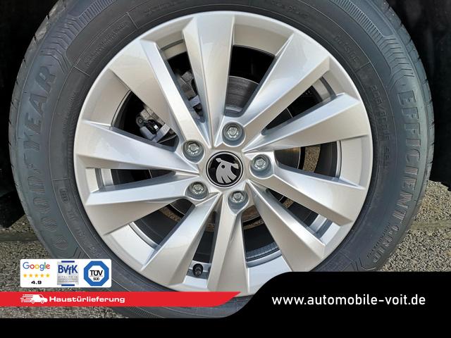 Skoda Octavia Combi - 2.0 TDI 110 kW Selection Kombi DSG AHK Navi GV5