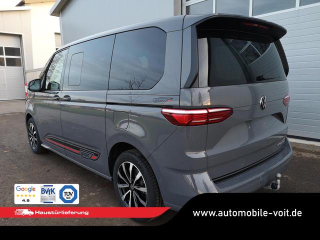 Volkswagen T7 Multivan - Sport Edition 2,0TDI DSG ABT High KÜ 7 Sitzer