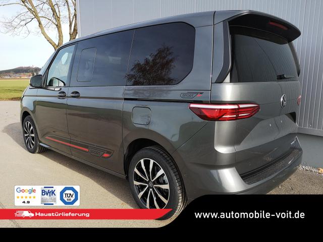 Volkswagen T7 Multivan Sport Edition 2,0TDI DSG Komfort KÜ 5 Sitzer 