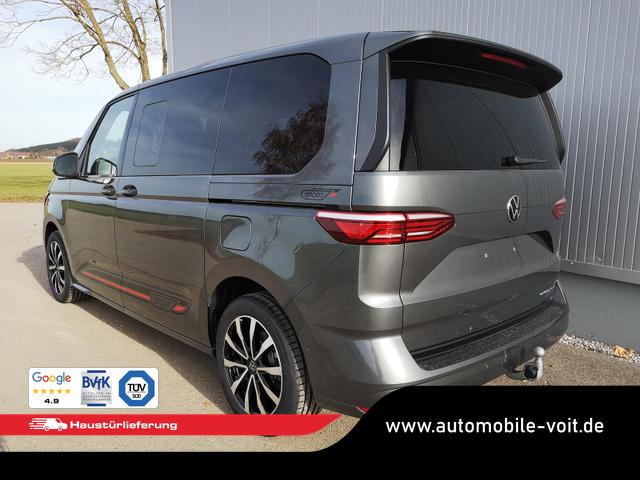 Volkswagen T7 Multivan Sport Edition 2,0TDI DSG Komfort KÜ 5 Sitzer 