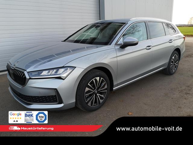 Skoda Superb Combi - 2.0 TDI 142kW 4x4 Selection DSG AHK