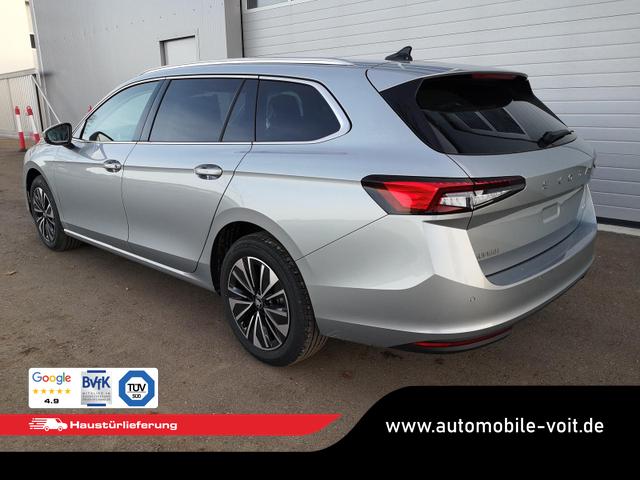 Skoda Superb Combi 2.0 TDI 142kW 4x4 Selection DSG AHK 