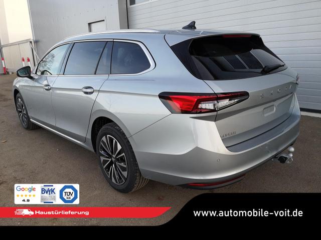 Skoda Superb Combi 2.0 TDI 142kW 4x4 Selection DSG AHK 