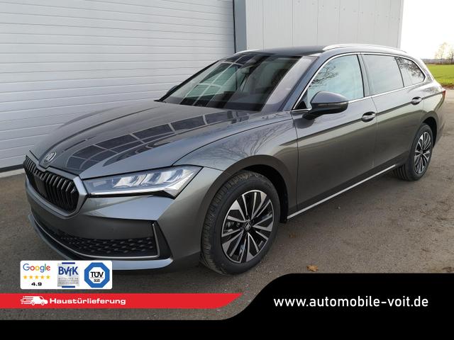 Skoda Superb Combi - 2.0 TDI 142kW 4x4 Selection DSG AHK