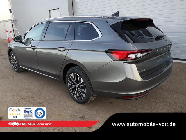 Skoda Superb Combi 2.0 TDI 142kW 4x4 Selection DSG ABT AHK 360 Head Up 