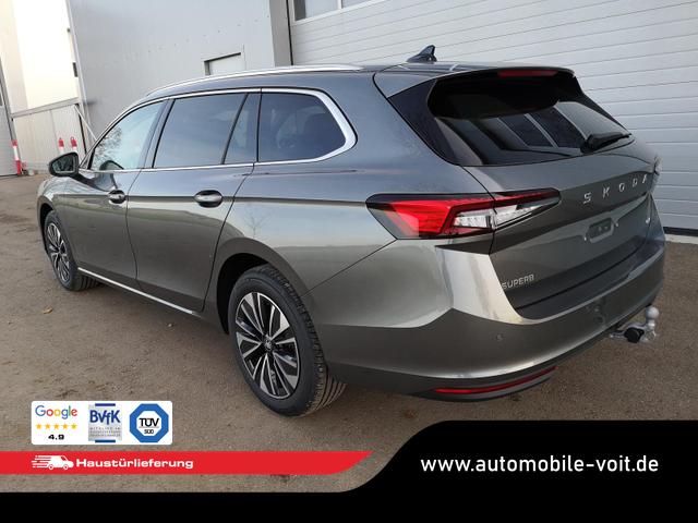 Skoda Superb Combi 2.0 TDI 142kW 4x4 Selection DSG ABT AHK 360 Head Up 