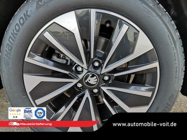 Skoda Superb Combi 2.0 TDI 142kW 4x4 Selection DSG ABT AHK 360 Head Up 