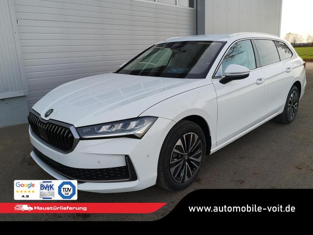 Skoda Superb Combi - 2.0 TDI 142kW 4x4 Selection DSG AHK 360 Head Up