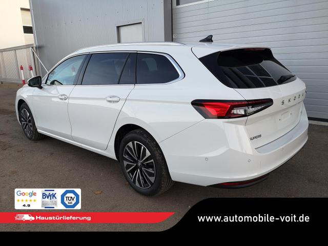 Skoda Superb Combi 2.0 TDI 142kW 4x4 Selection DSG AHK 360 Head Up 
