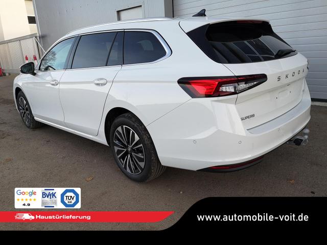 Skoda Superb Combi 2.0 TDI 142kW 4x4 Selection DSG AHK 360 Head Up 
