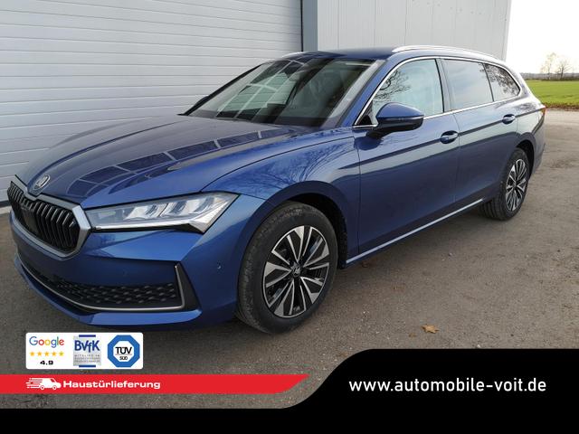 Skoda Superb Combi - 2.0 TDI 142kW 4x4 Selection DSG AHK 360 Head Up