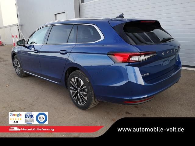 Skoda Superb Combi 2.0 TDI 142kW 4x4 Selection DSG AHK 360 Head Up 