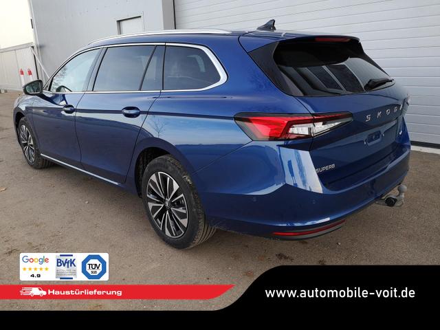 Skoda Superb Combi 2.0 TDI 142kW 4x4 Selection DSG AHK 360 Head Up 