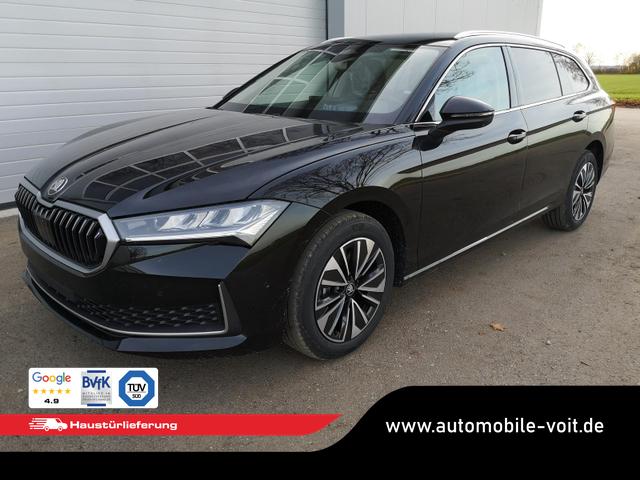Skoda Superb Combi - 2.0 TDI 142kW 4x4 Selection DSG AHK 360 Head Up