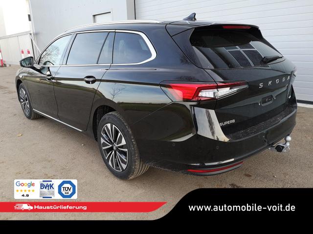 Skoda Superb Combi 2.0 TDI 142kW 4x4 Selection DSG ABT AHK 360 Head Up 