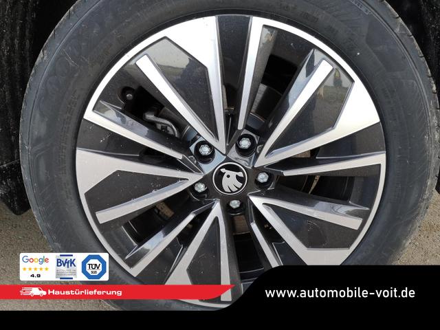 Skoda Superb Combi 2.0 TDI 142kW 4x4 Selection DSG ABT AHK 360 Head Up 