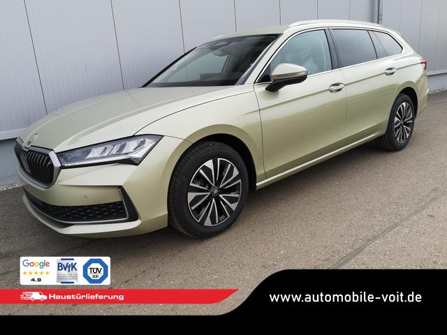 Skoda Superb Combi - 2.0 TDI 142kW 4x4 Selection DSG AHK