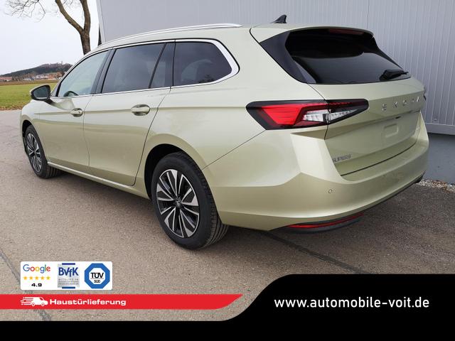 Skoda Superb Combi 2.0 TDI 142kW 4x4 Selection DSG AHK 